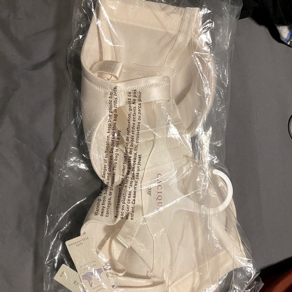 38F Cacique Bra